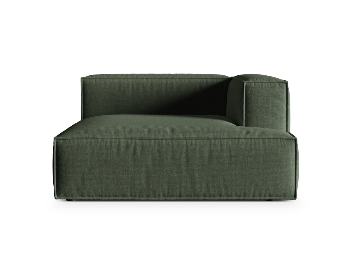 Chaise Longue Nuria, 1 Posto, 147x147x72