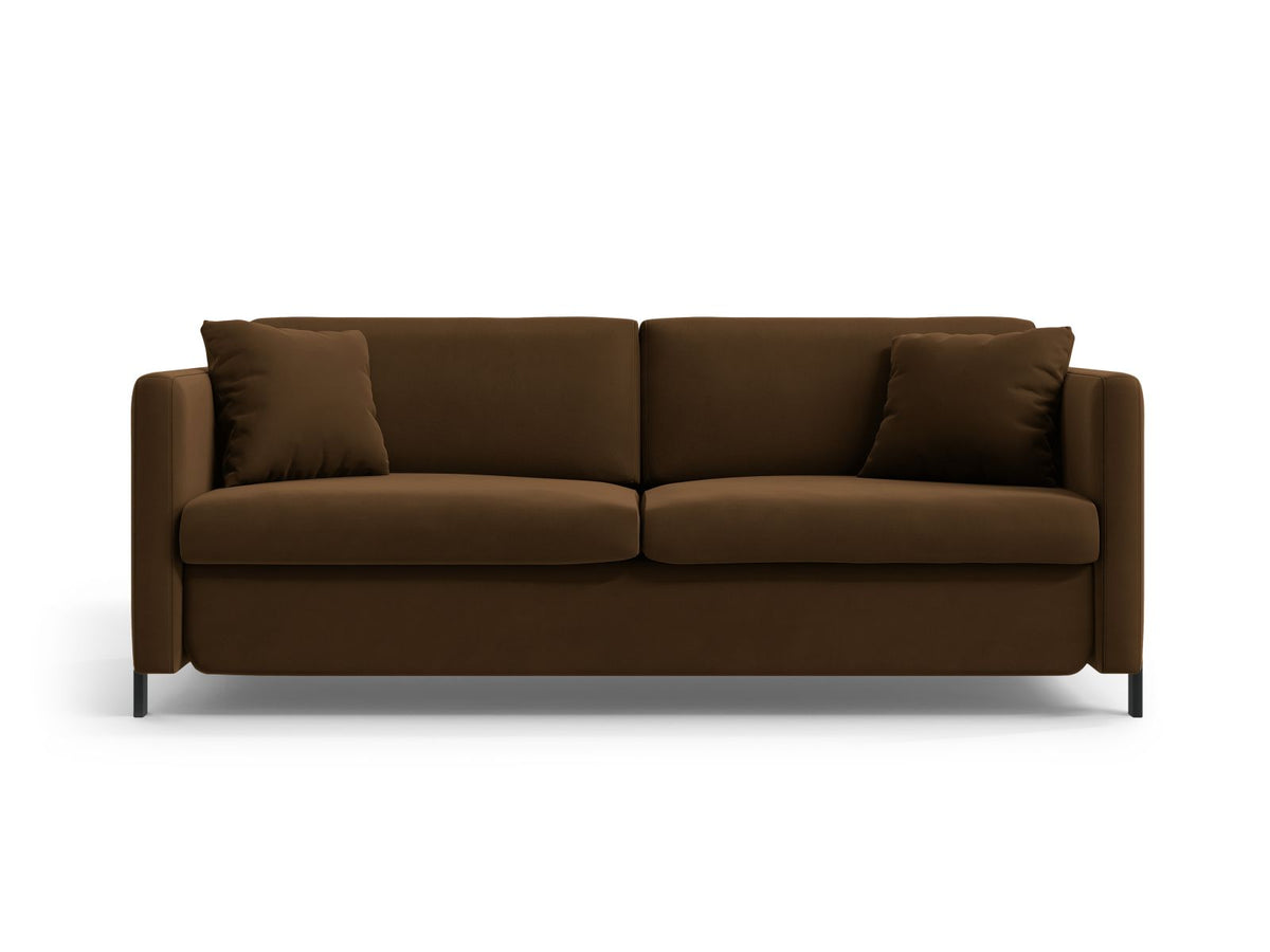 Divano Letto Gloria, 2 Posti, 102x186x88