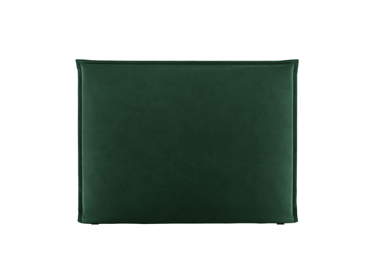Testiera Monica Alta 120 cm - Verde 200x200