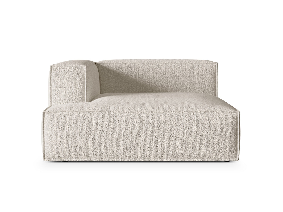 Chaise Longue Nuria, 1 Posto, 147x147x72