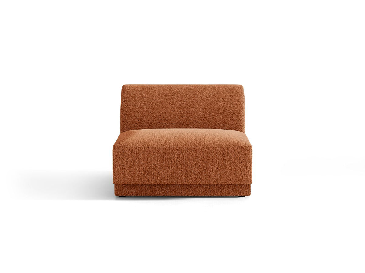 Modulo senza Braccioli Miley, 1 Posto, 90x75x70