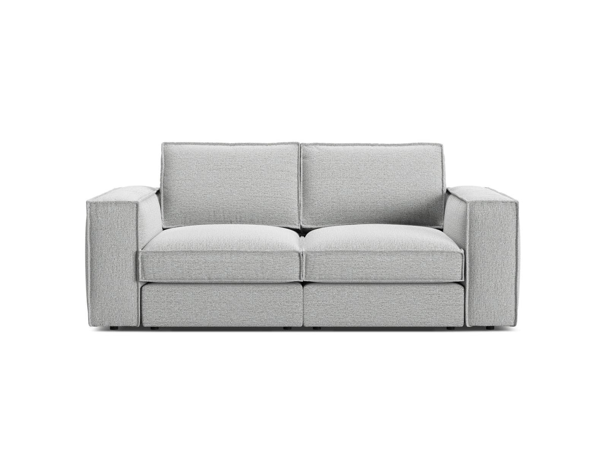 Divano Componibile Pola, 2 Posti, 103x206x88