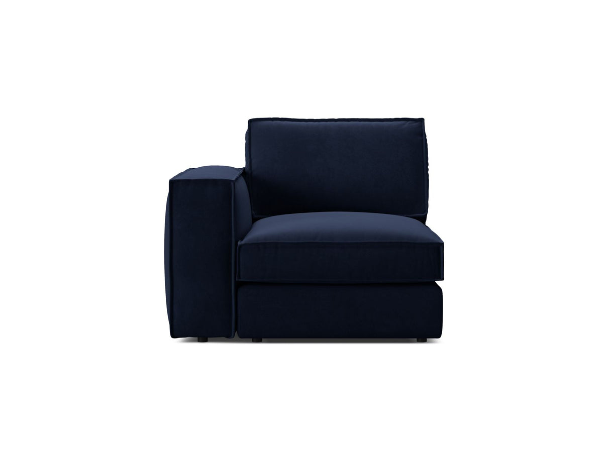 Modulo con Bracciolo Pola, 1 Posto, 103x103x88