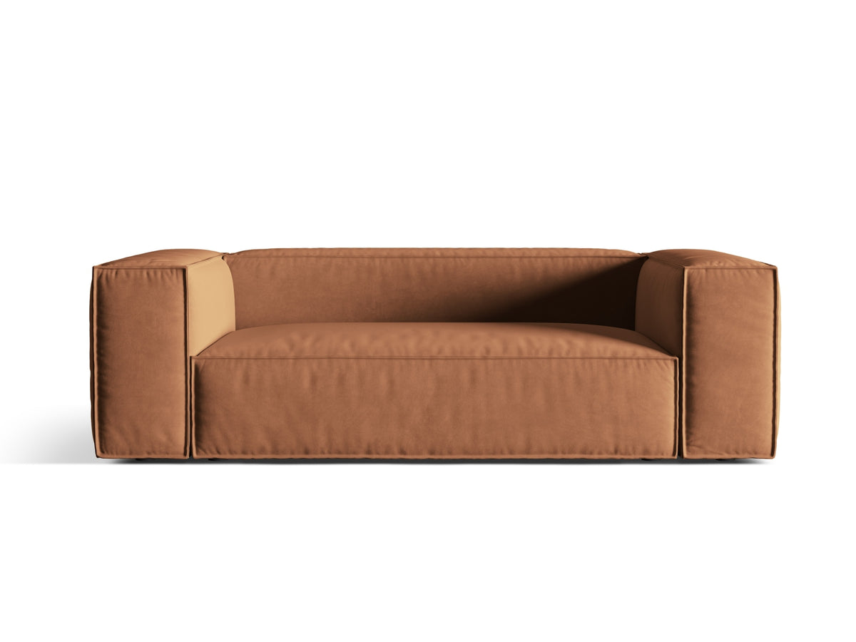 Divano Nuria, 3 Posti, 110x210x72