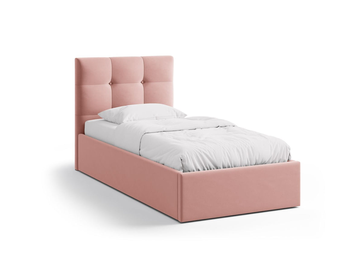 Letto Contenitore con Testata Phaedra