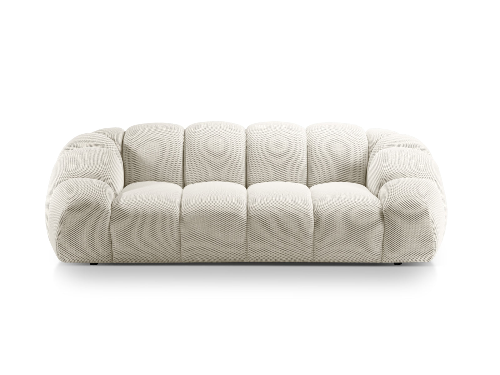 Divano, "Diana", 3 Posti, 234x114x72 - Beige Chiaro