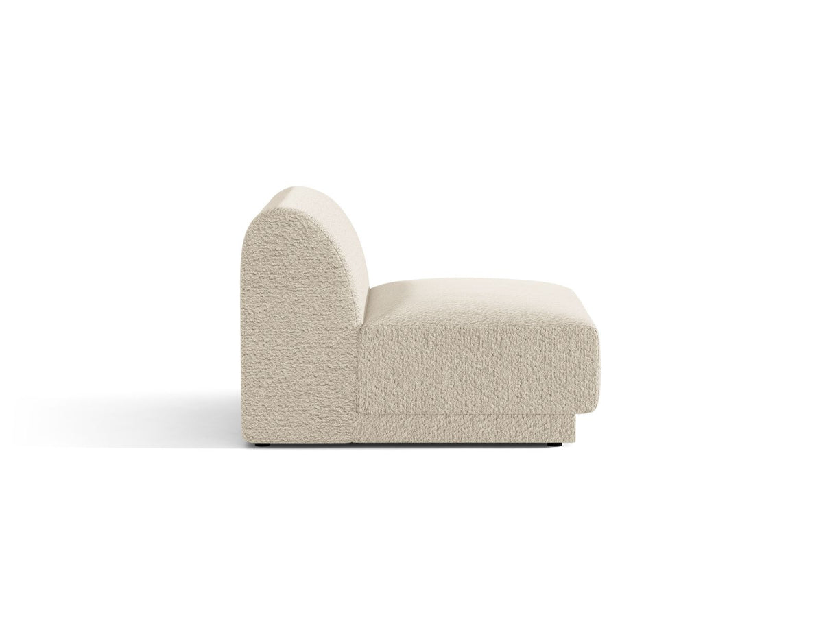 Modulo senza Braccioli Miley, 1 Posto, 90x75x70