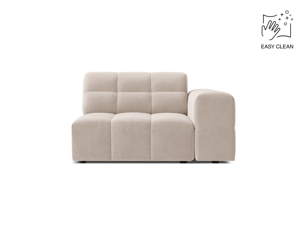 Modulo con Bracciolo Jennifer, 1 Posto, 102x106x78