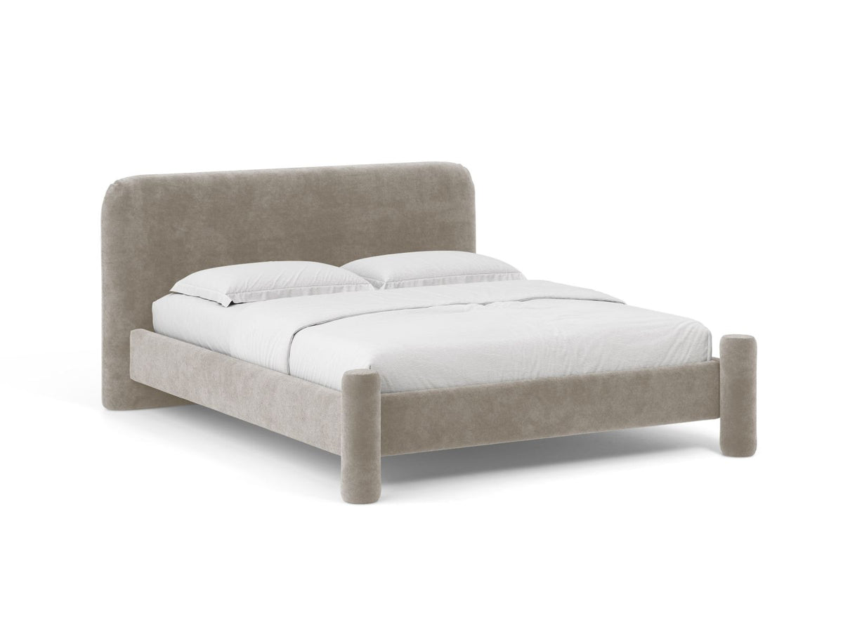 Letto con Testata Vera