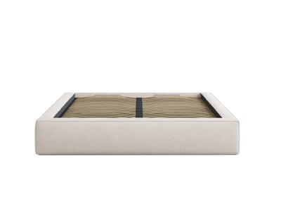 Letto Contenitore Simon - Beige Chiaro 180x200