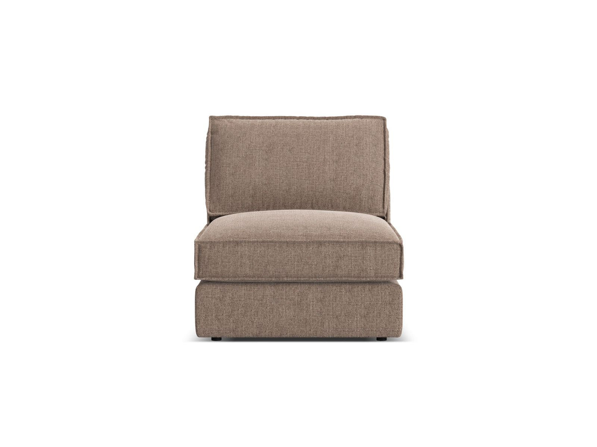 Modulo senza Braccioli Pola, 1 Posto, 103x80x88