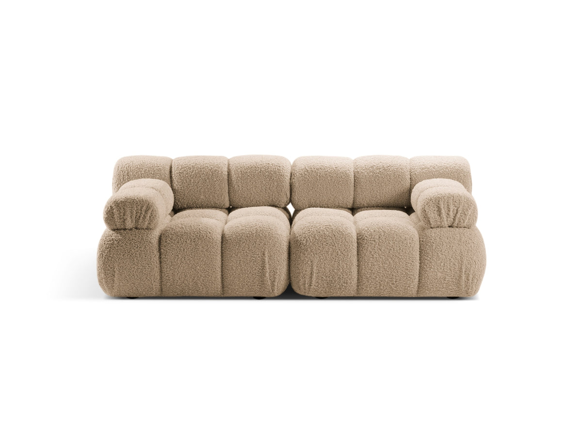 Divano Componibile Bellis, 2 Posti, 94x188x70