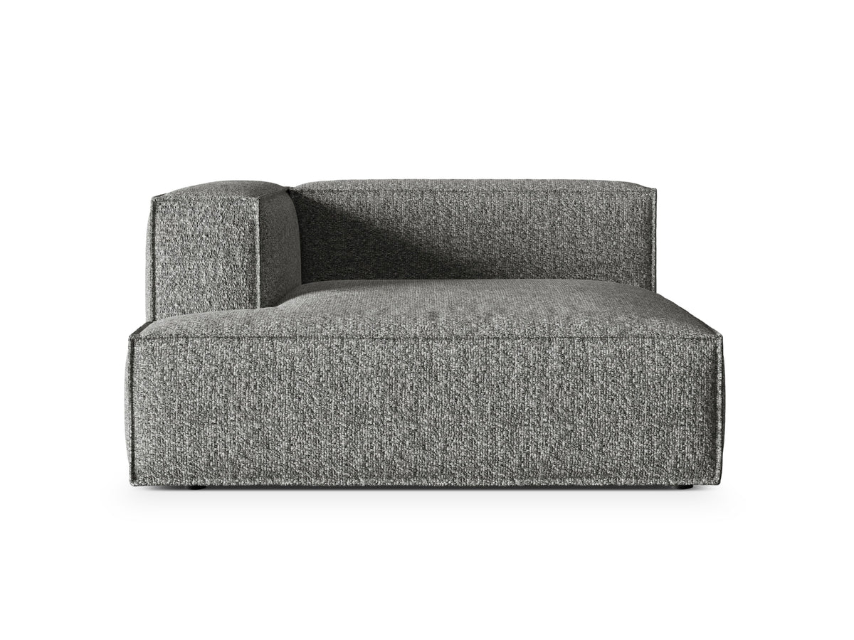 Chaise Longue Nuria, 1 Posto, 147x147x72