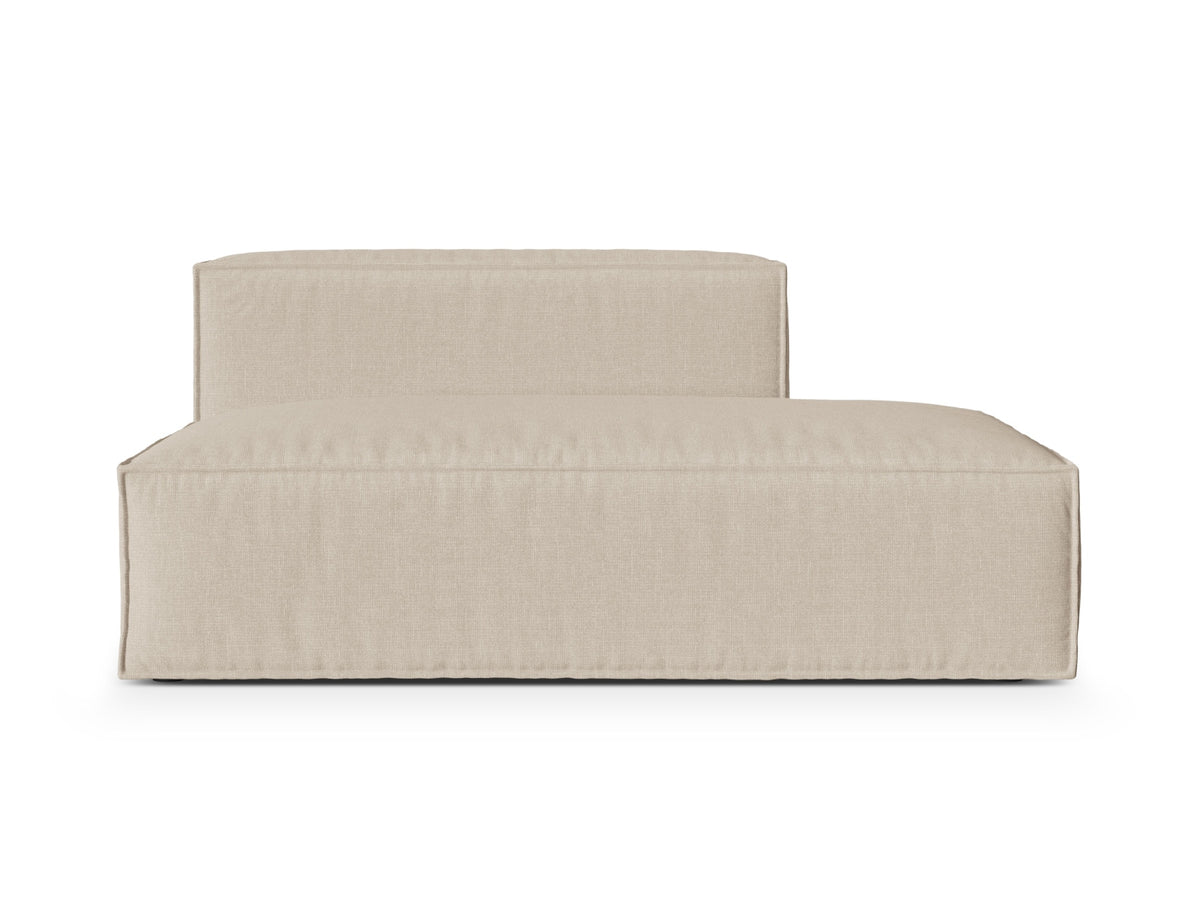 Divano Componibile Nuria, 3 Posti, 110x165x72