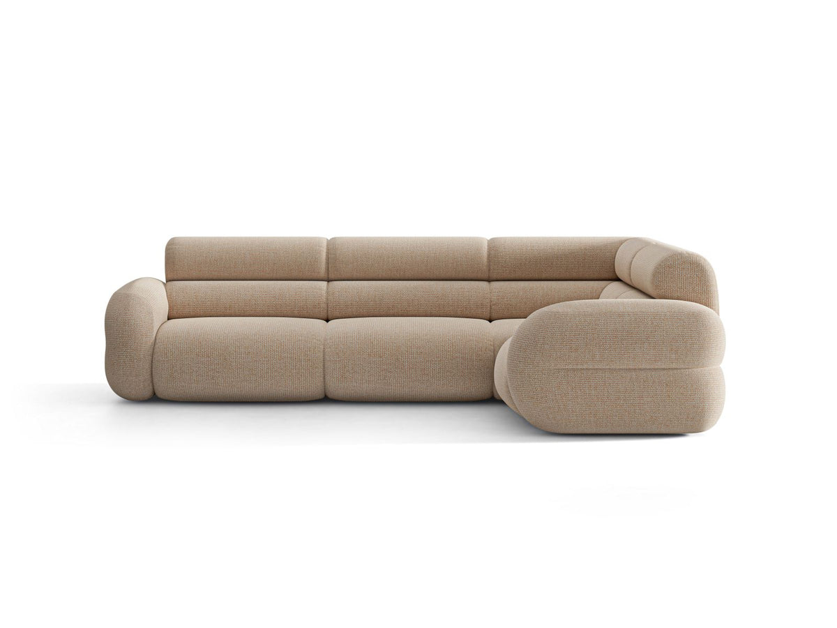 Divano Angolare Componibile Neo, 5 Posti, 210x295x83