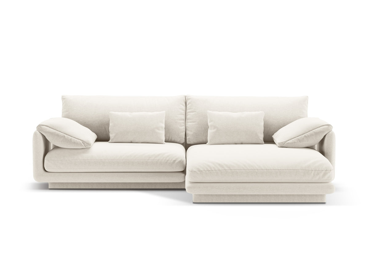 Divano Angolare Torino, 4 Posti, 170x250x83