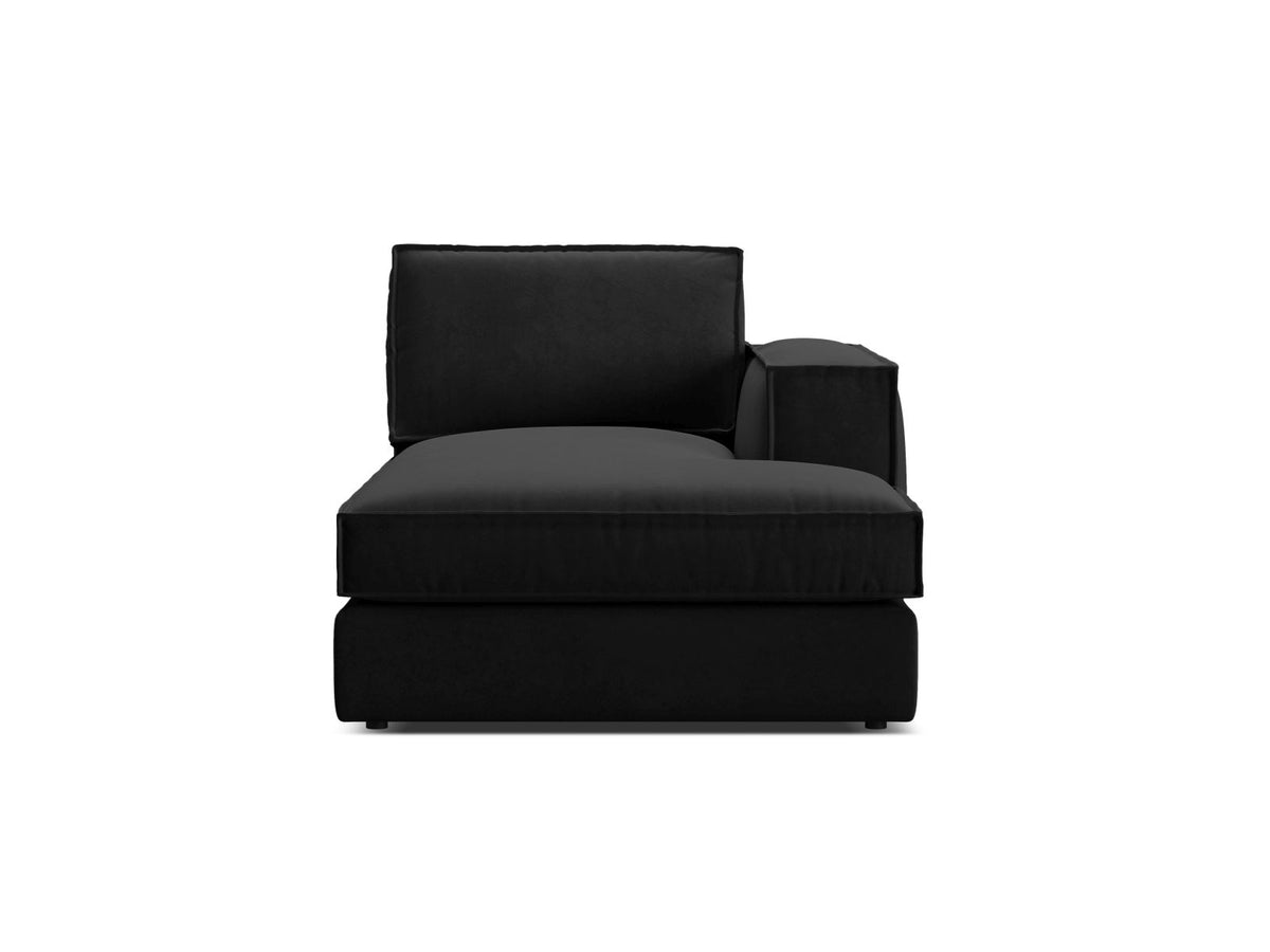 Chaise Longue Pola, 1 Posto, 158x103x88