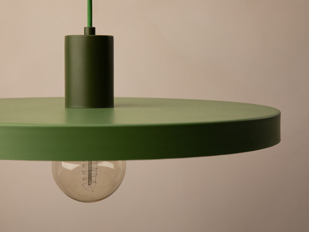 Lampada a Sospensione Ori, 40x40x145