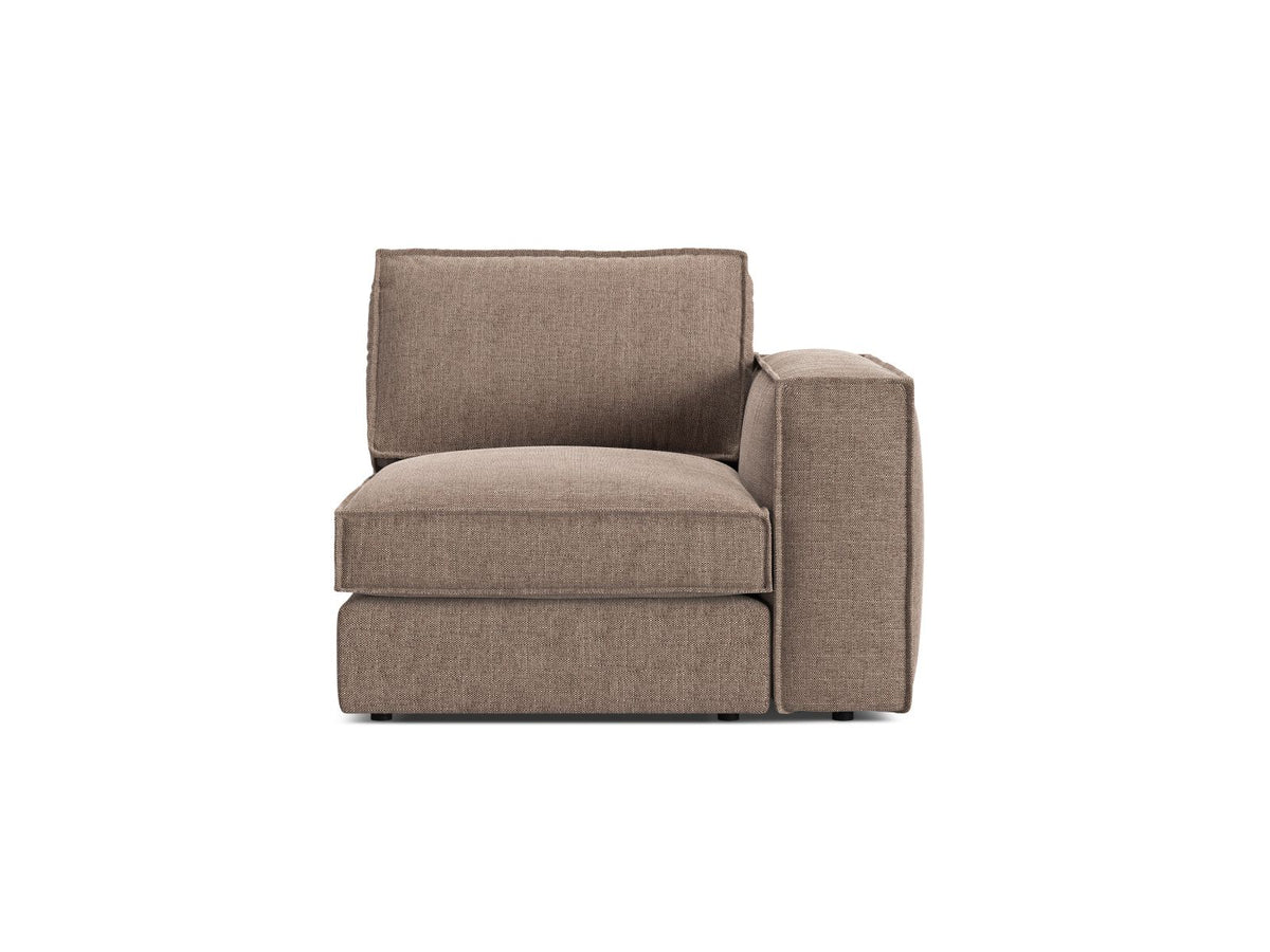 Modulo con Bracciolo Pola, 1 Posto, 103x103x88