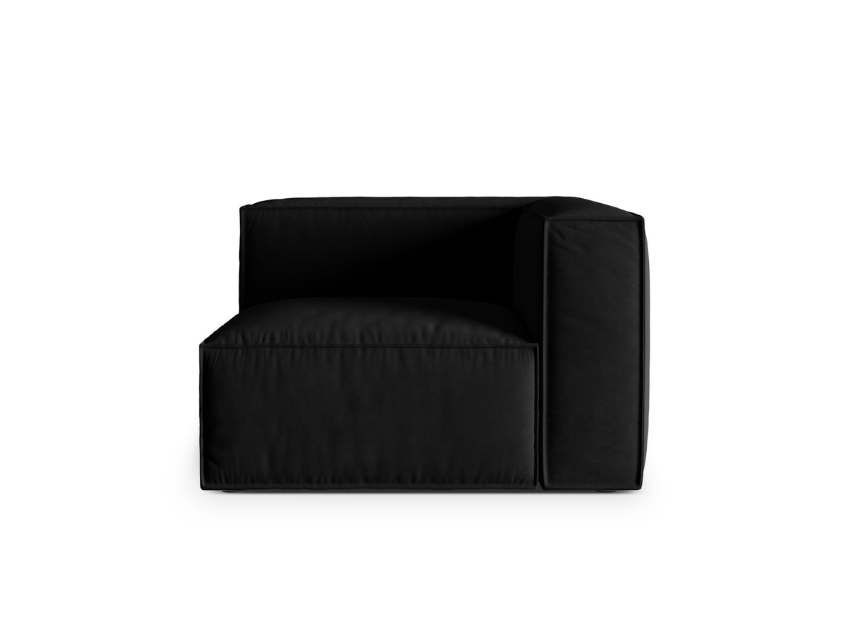 Modulo Angolare Nuria, 1 Posto, 110x110x72
