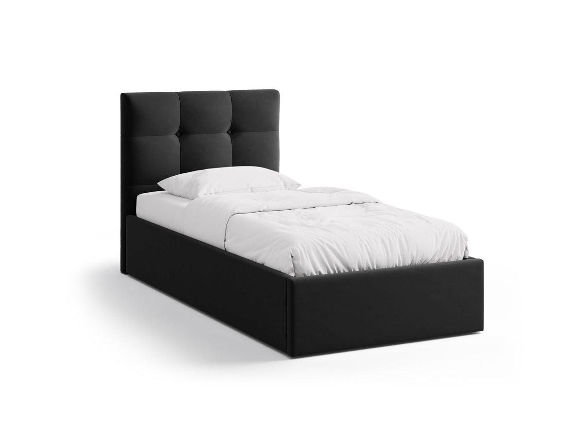 Letto Contenitore con Testata Phaedra