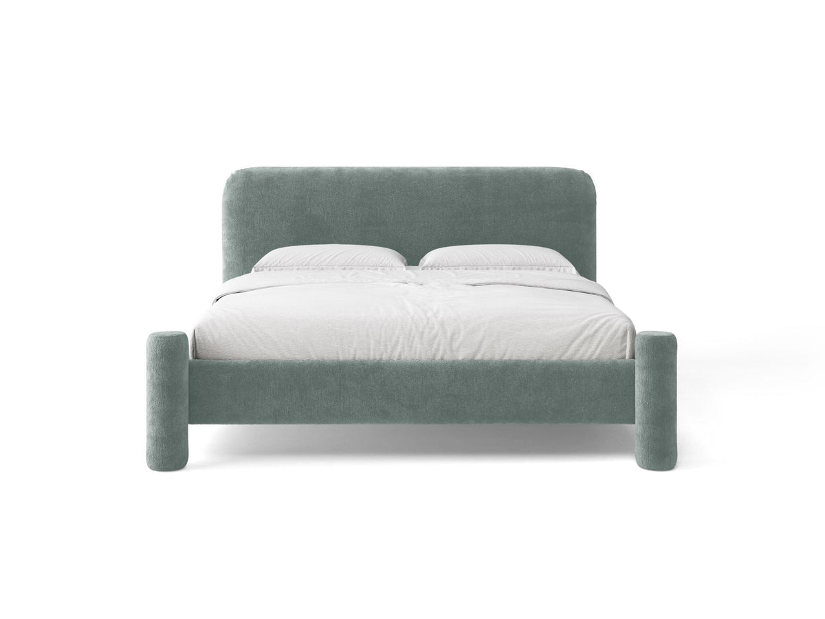 Letto con Testata Vera