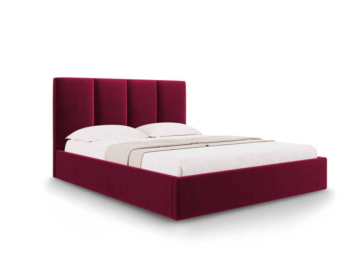 Letto Contenitore con Testata Pyla