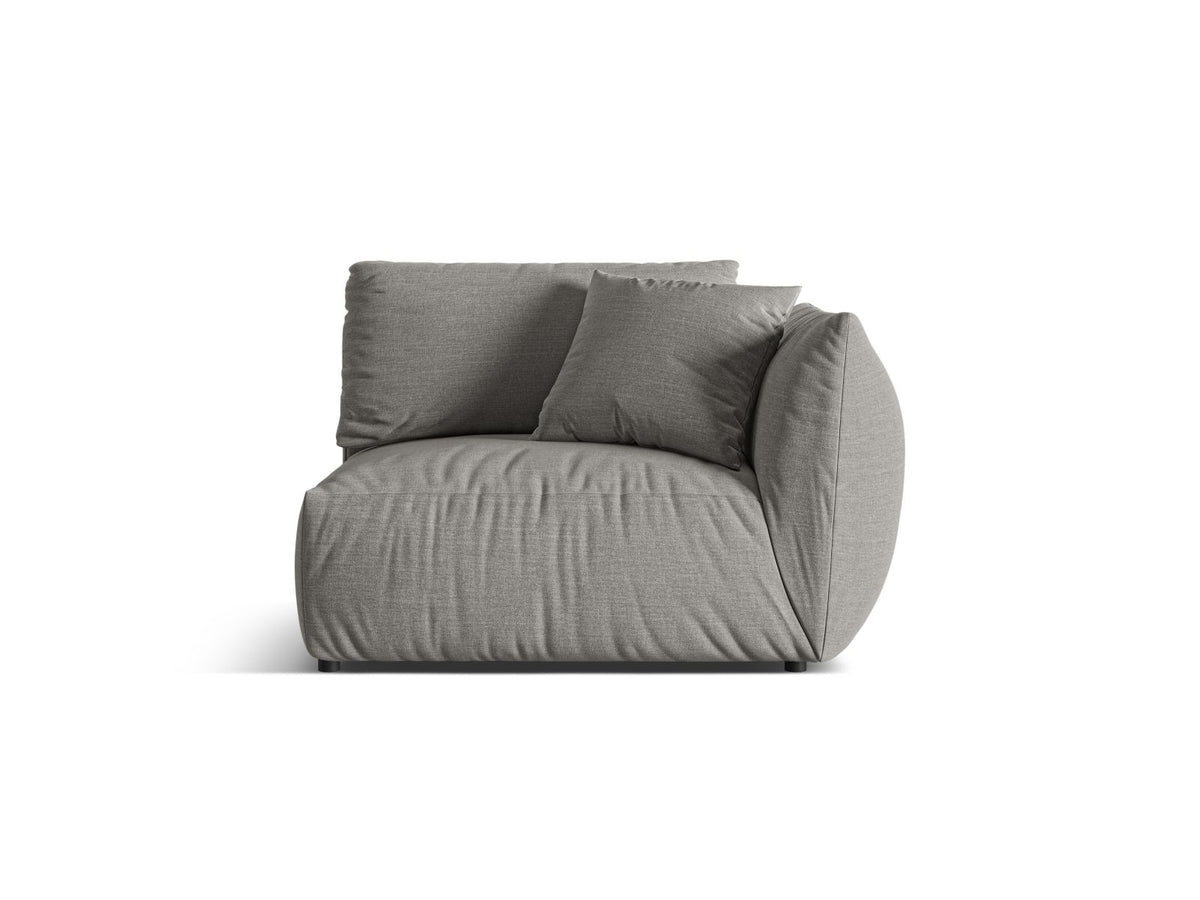Modulo con Bracciolo Chris, 1 Posto, 100x130x80