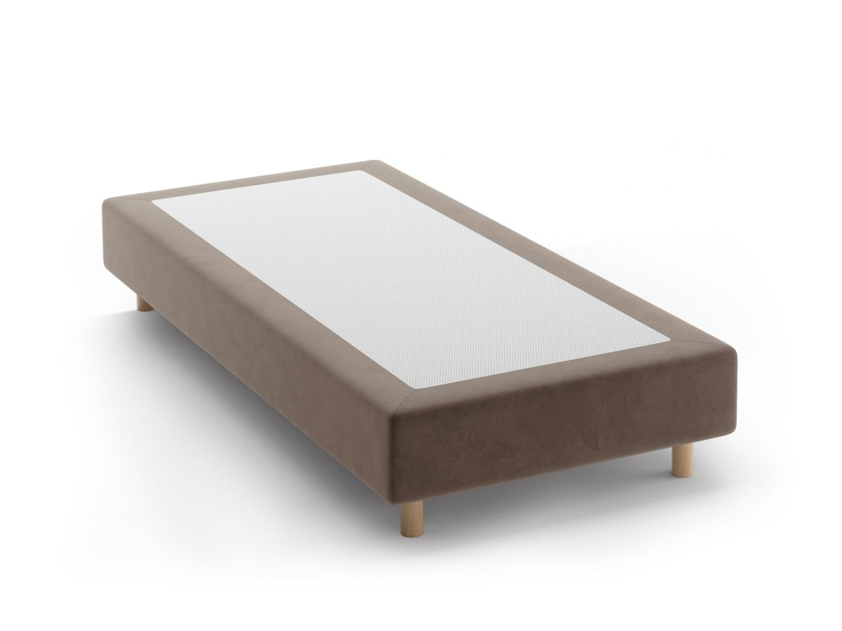 Base Letto Whale Gambe legno di faggio naturale