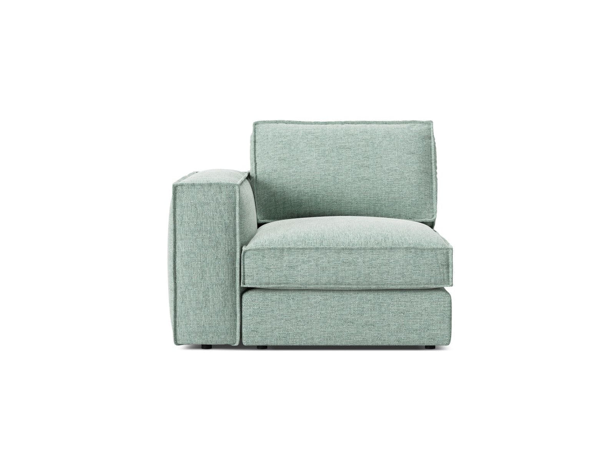 Modulo con Bracciolo Pola, 1 Posto, 103x103x88