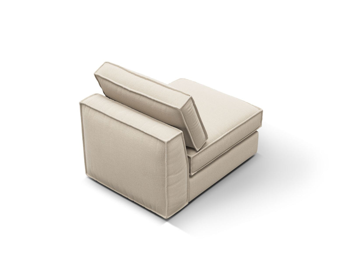 Modulo senza Braccioli Pola, 1 Posto, 103x80x88