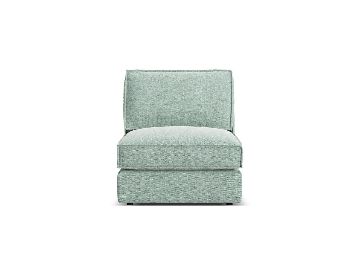 Modulo senza Braccioli Pola, 1 Posto, 103x80x88
