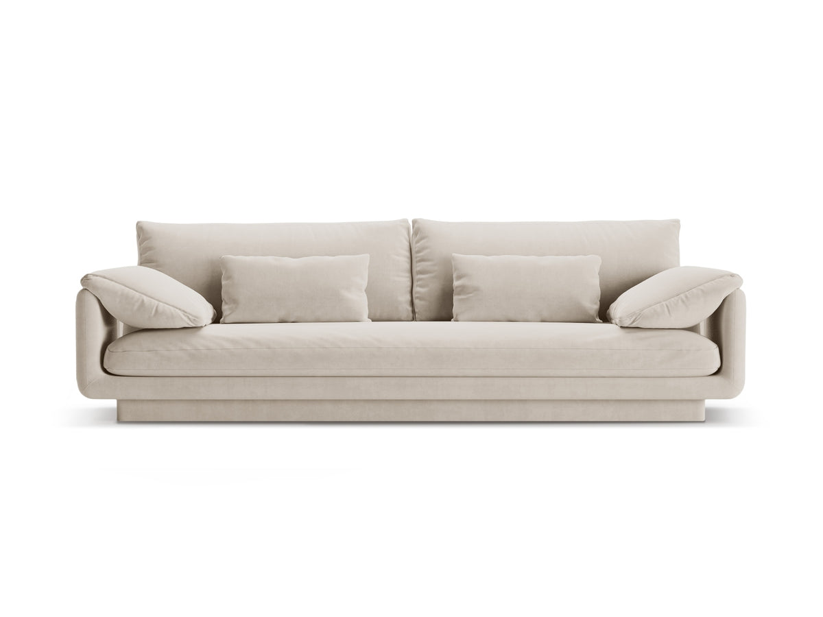 Divano Torino, 4 Posti, 103x250x83