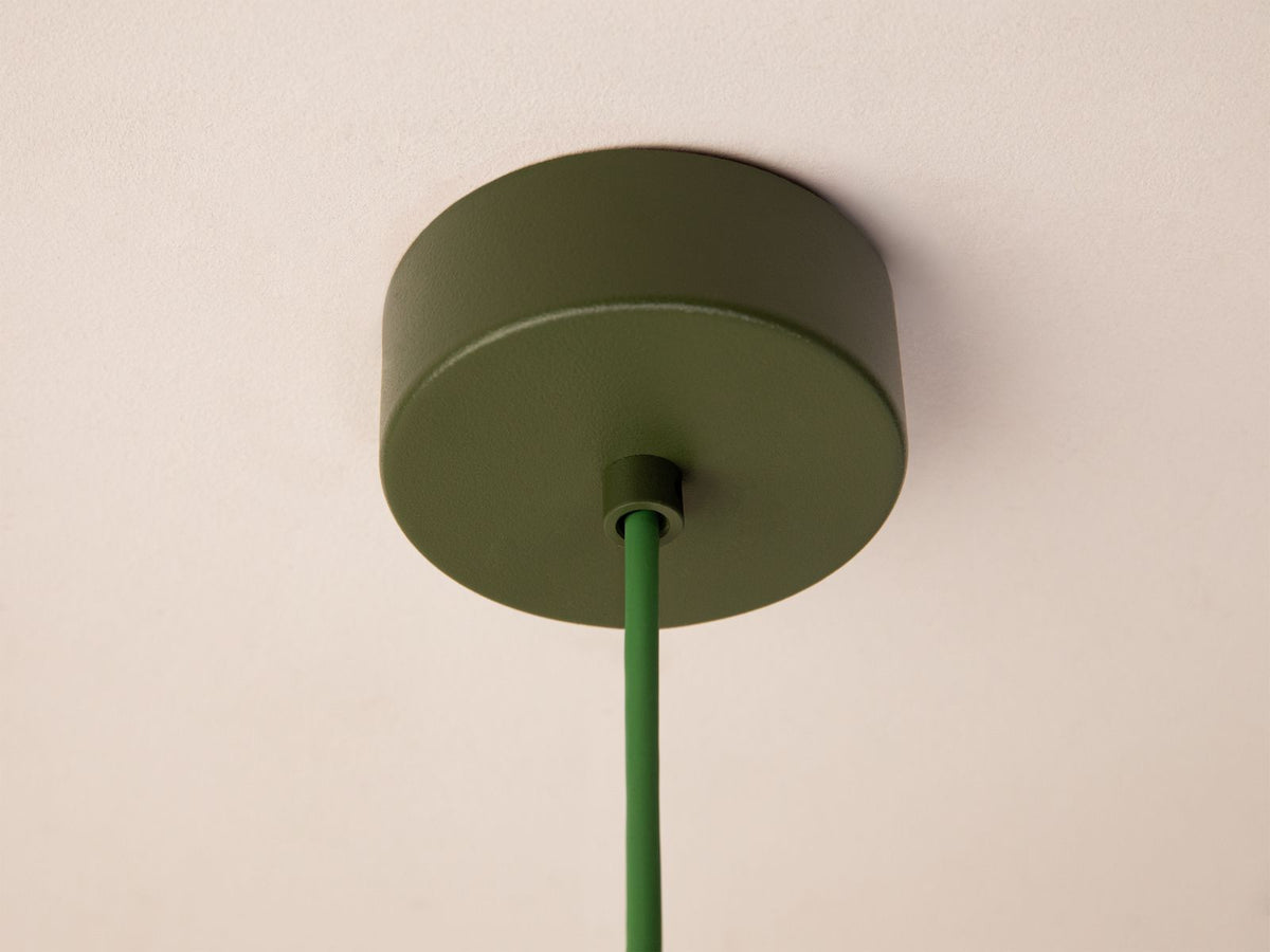 Lampada a Sospensione Ori, 30x30x145