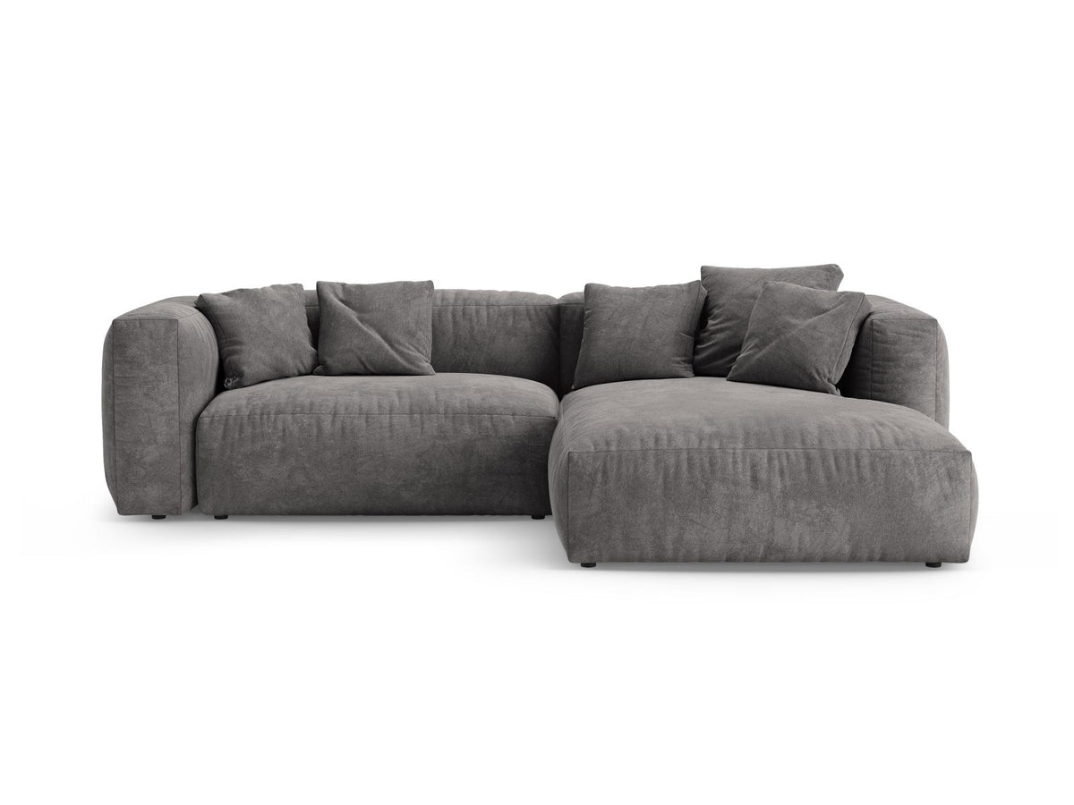 Divano Letto Angolare Martina, 4 Posti, 170x280x75