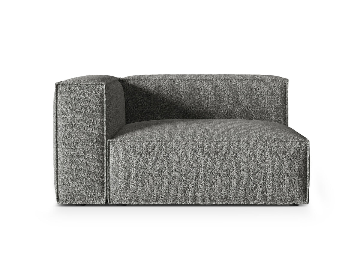 Divano Componibile Nuria, 2 Posti, 110x145x72