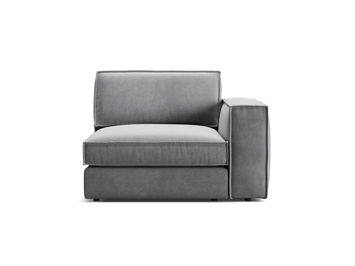 Modulo con Bracciolo Pola, 1 Posto, 103x118x88