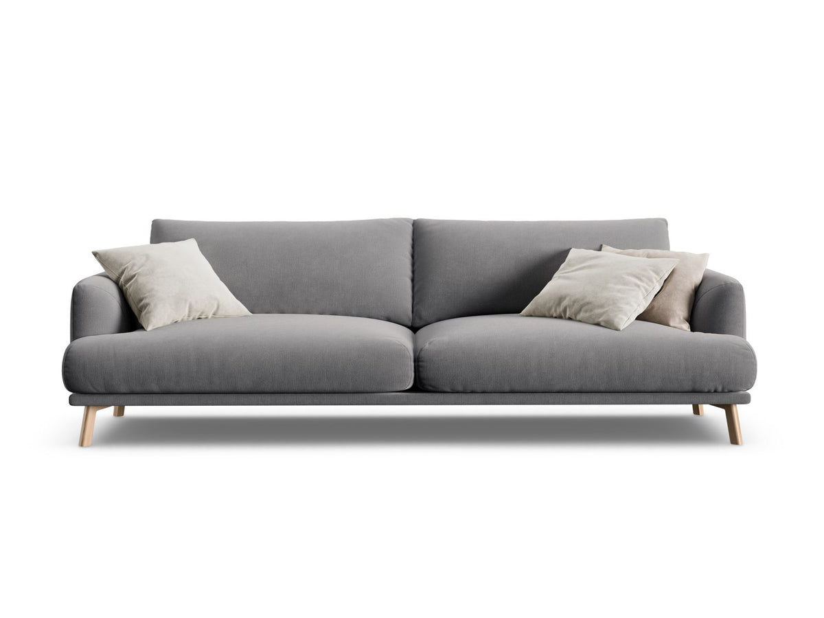 Divano Naomi, 4 Posti, 95x230x75