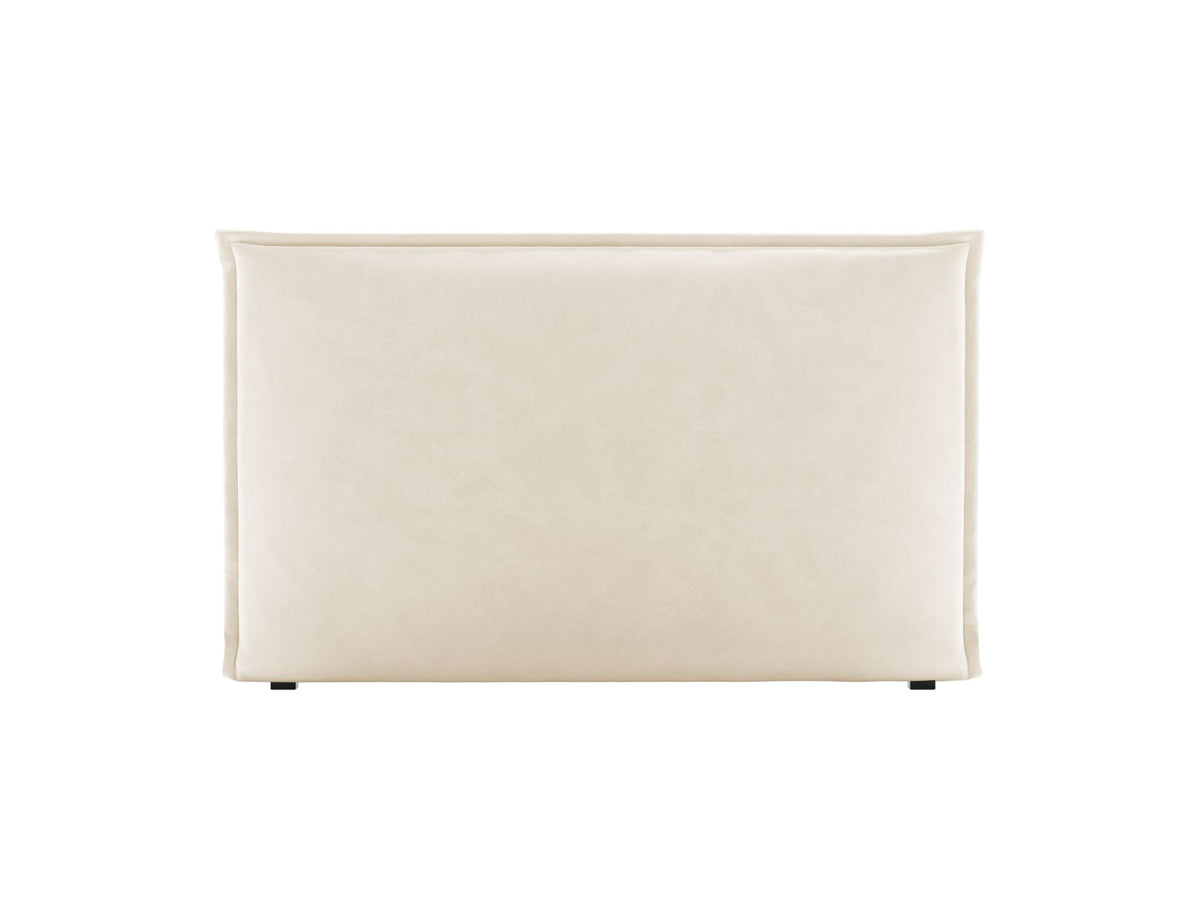 Testiera Monica - Beige 160x200