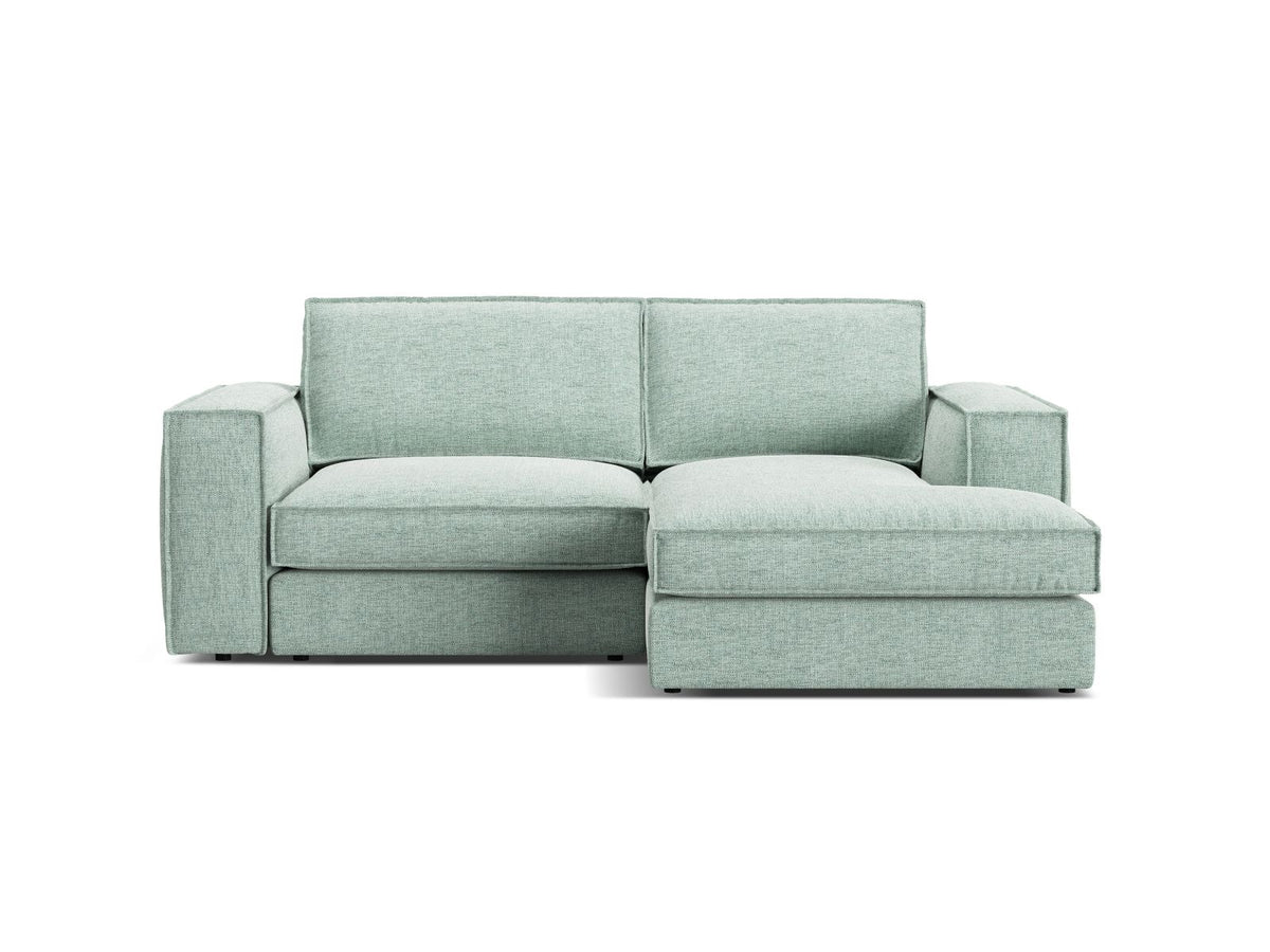 Divano Angolare Componibile Pola, 2 Posti, 158x226x88