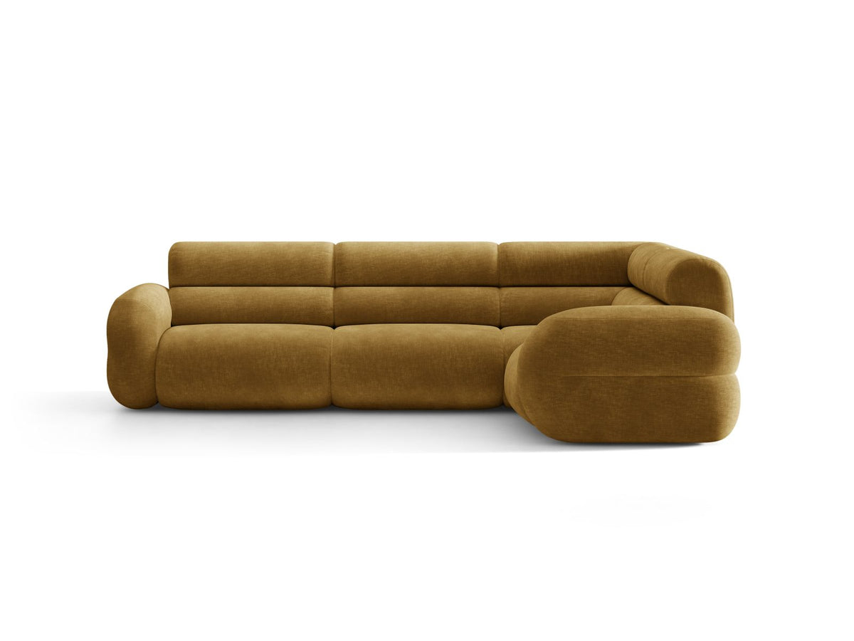 Divano Angolare Componibile Neo, 5 Posti, 210x295x83