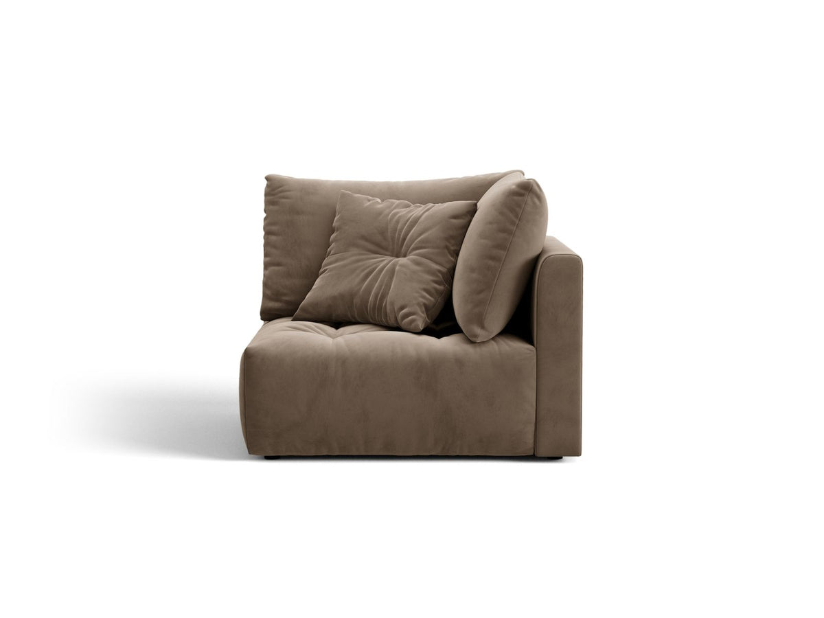 Modulo Angolare Bloom, 1 Posto, 105x105x97