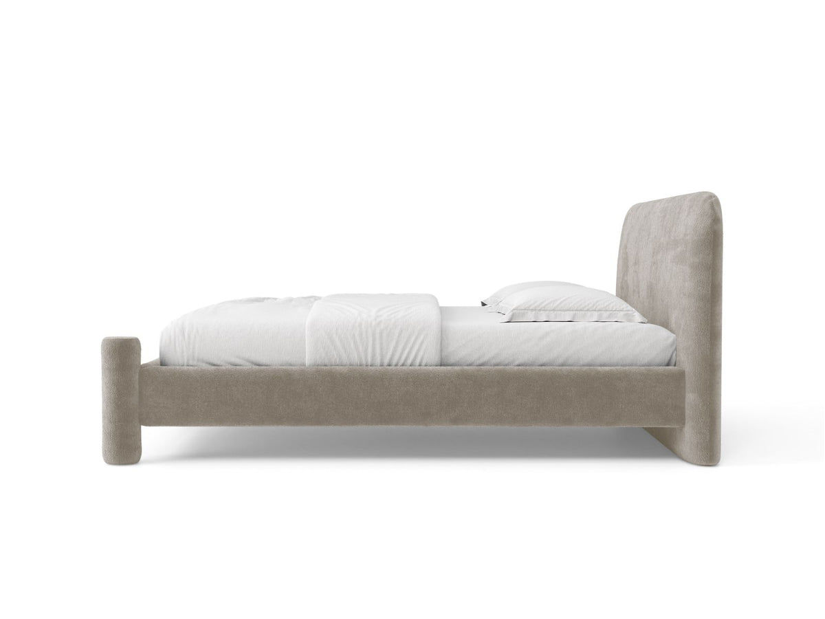 Letto con Testata Vera