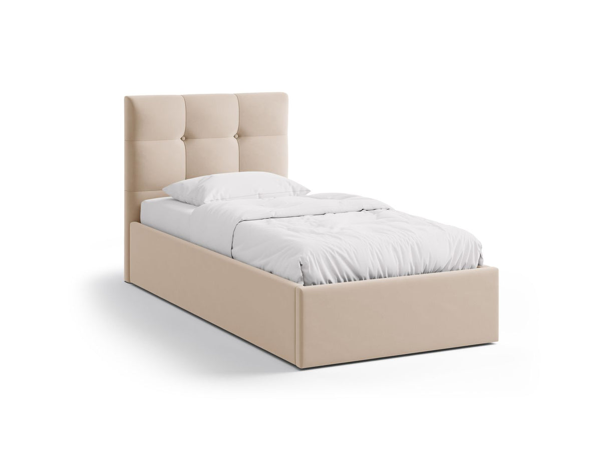 Letto Contenitore con Testata Phaedra