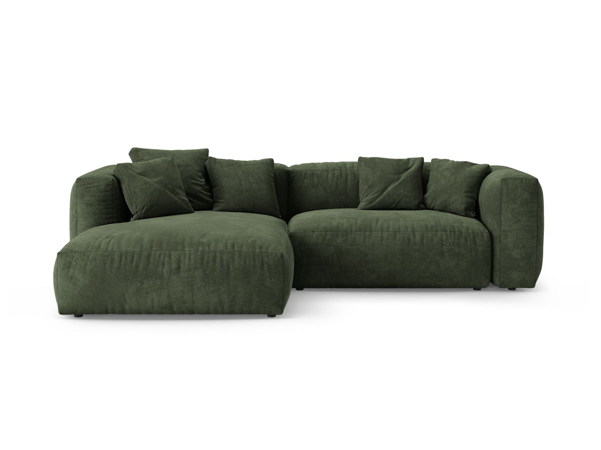 Divano Letto Angolare Martina, 4 Posti, 170x280x75