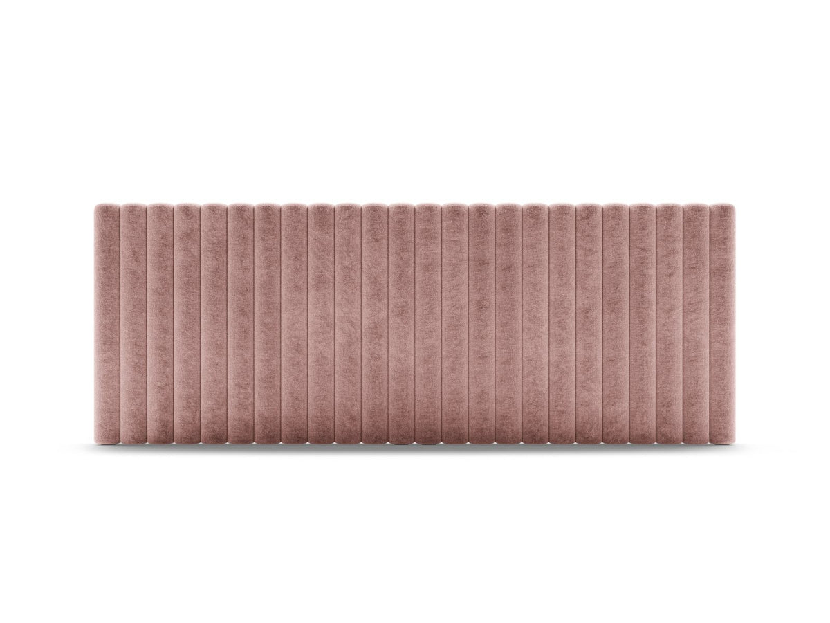 Testiera Mistero Maxi - Rosa 120x200