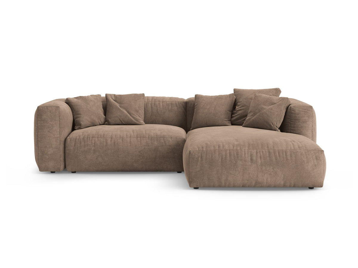 Divano Letto Angolare Martina, 4 Posti, 170x280x75