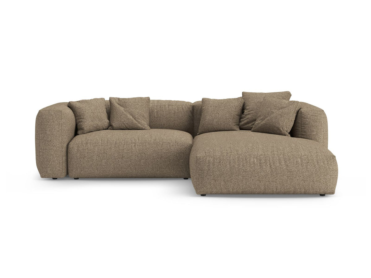 Divano Letto Angolare Martina, 4 Posti, 170x280x75