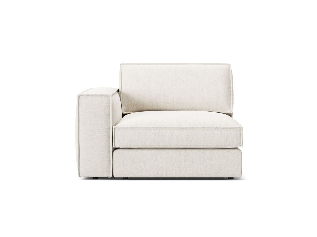 Modulo con Bracciolo Pola, 1 Posto, 103x118x88