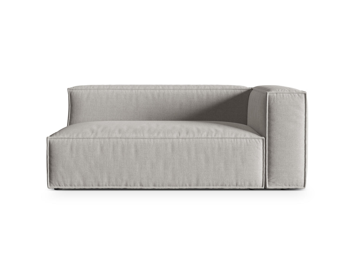 Divano Componibile Nuria, 3 Posti, 110x185x72